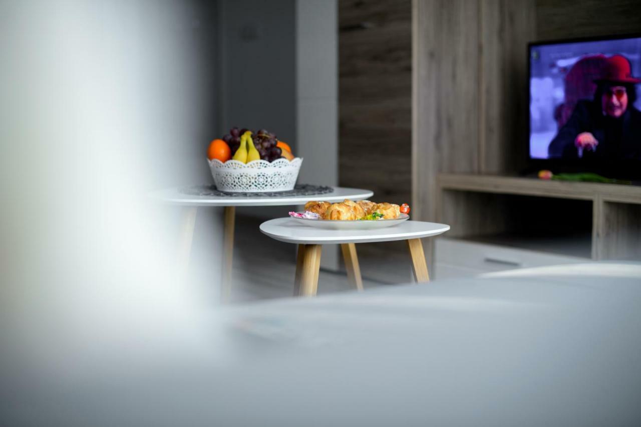 Apartament Przytulny Kielce Esterno foto