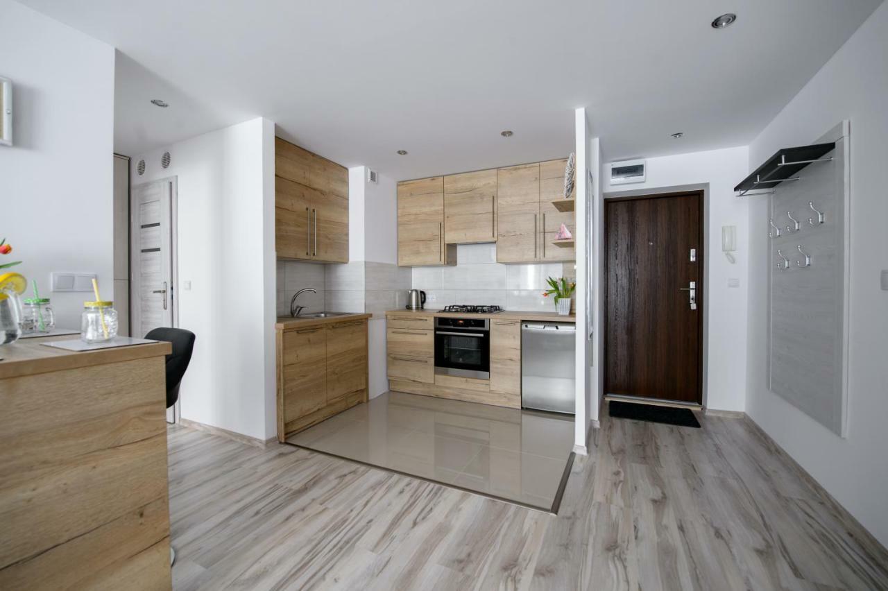 Apartament Przytulny Kielce Esterno foto