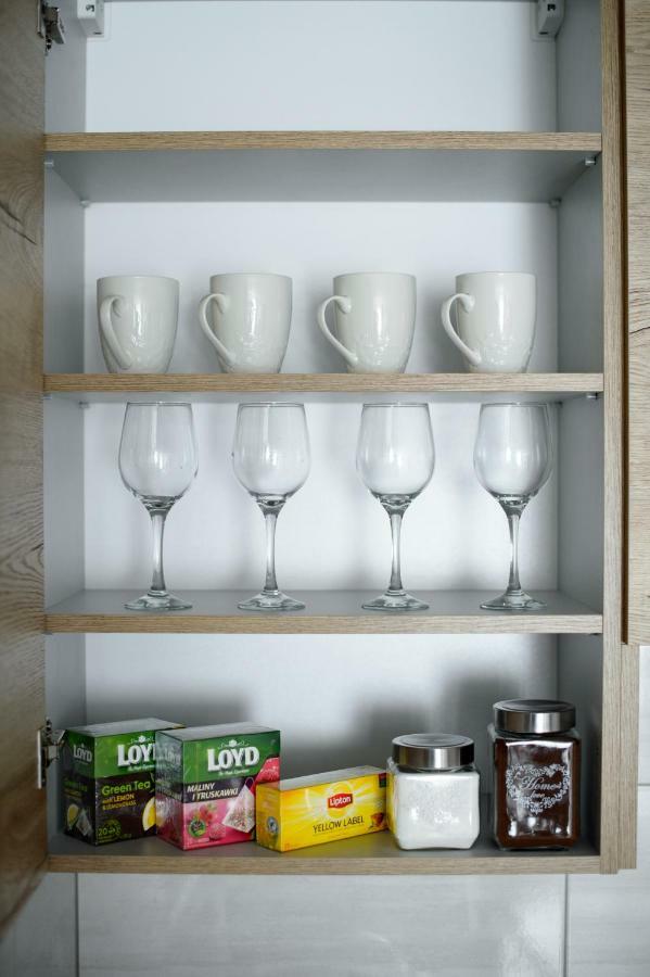Apartament Przytulny Kielce Esterno foto