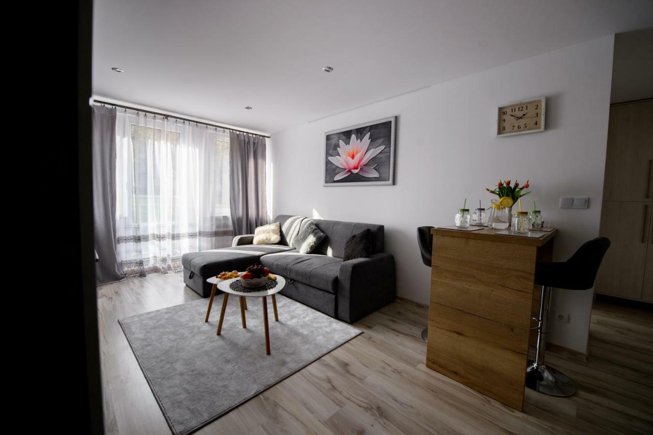 Apartament Przytulny Kielce Esterno foto