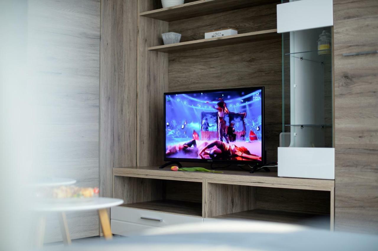 Apartament Przytulny Kielce Esterno foto